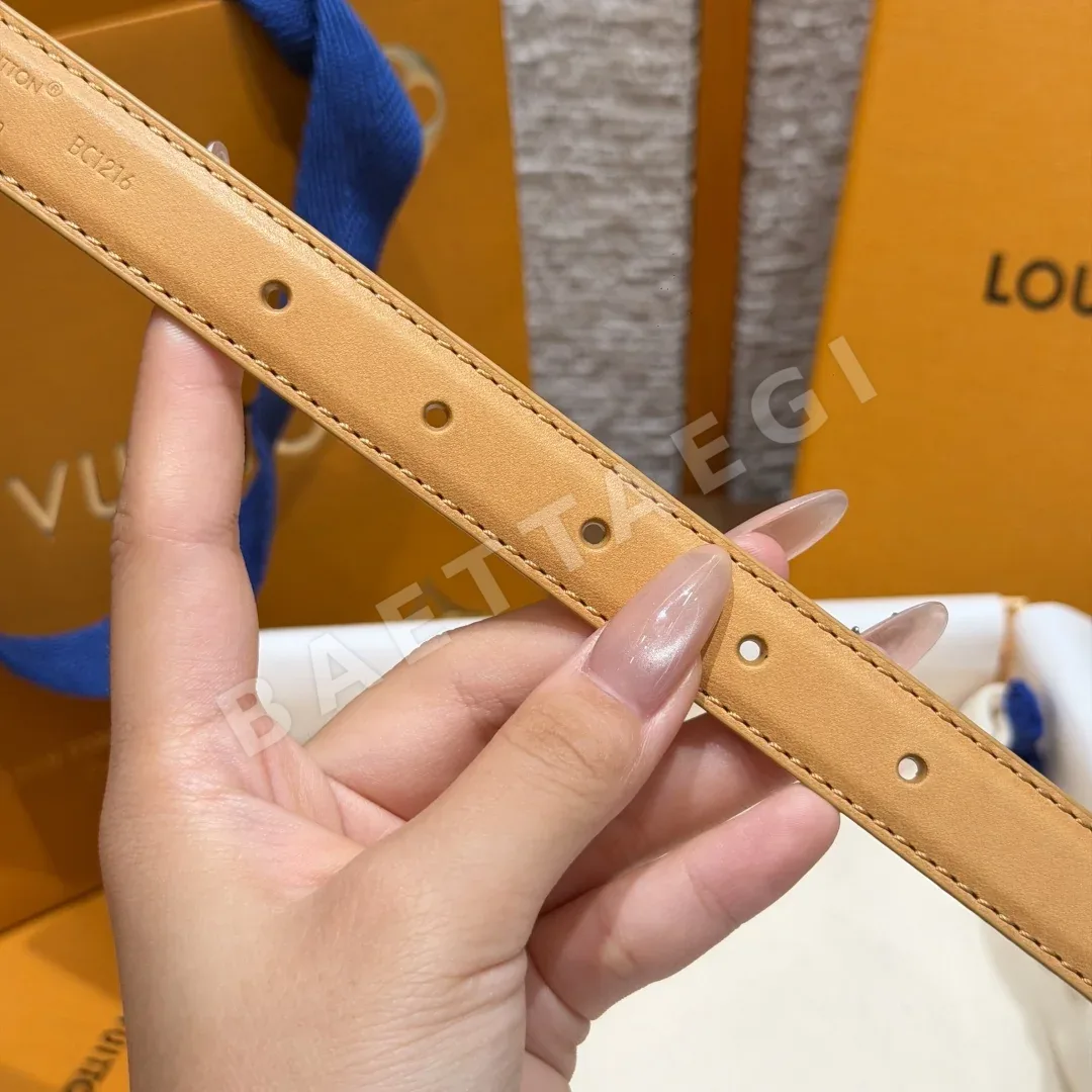 루이비통 프리티 20mm 리버서블 벨트 상세 이미지 9
