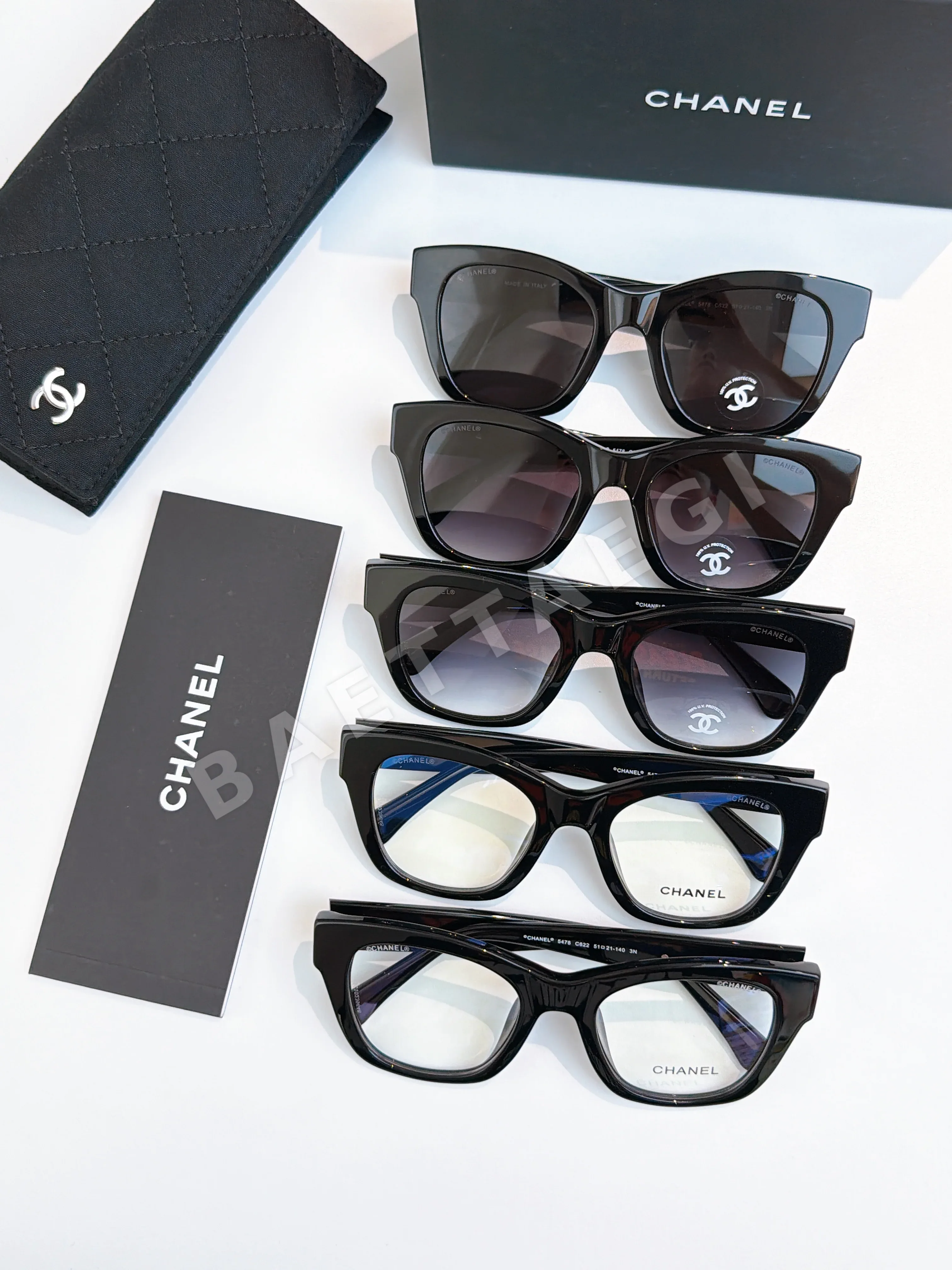 샤넬 선글라스 56850 Chanel Sunglasses 상세 이미지 18