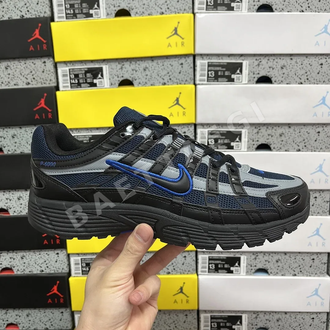 나이키 [CS] P 6000 IF6199-002 201539 Nike P-6000 Black Cool Grey Obsidian 상세 이미지 8
