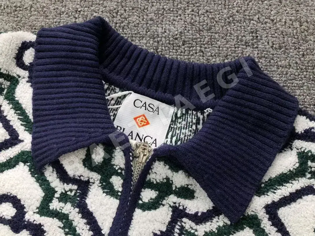 카사블랑카 스웨터 203533 Casablanca Sweater 상세 이미지 10