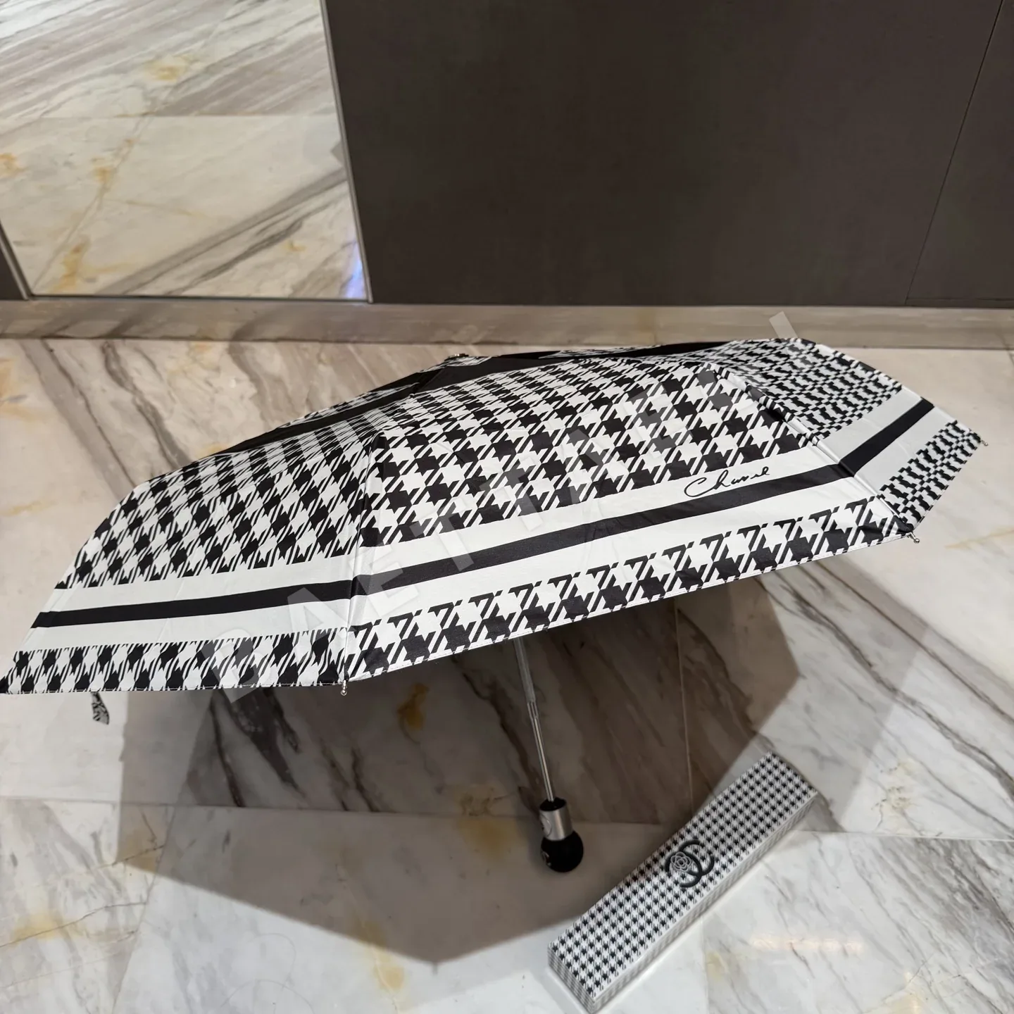 샤넬 우산 85422 Chanel Umbrella 상세 이미지 8