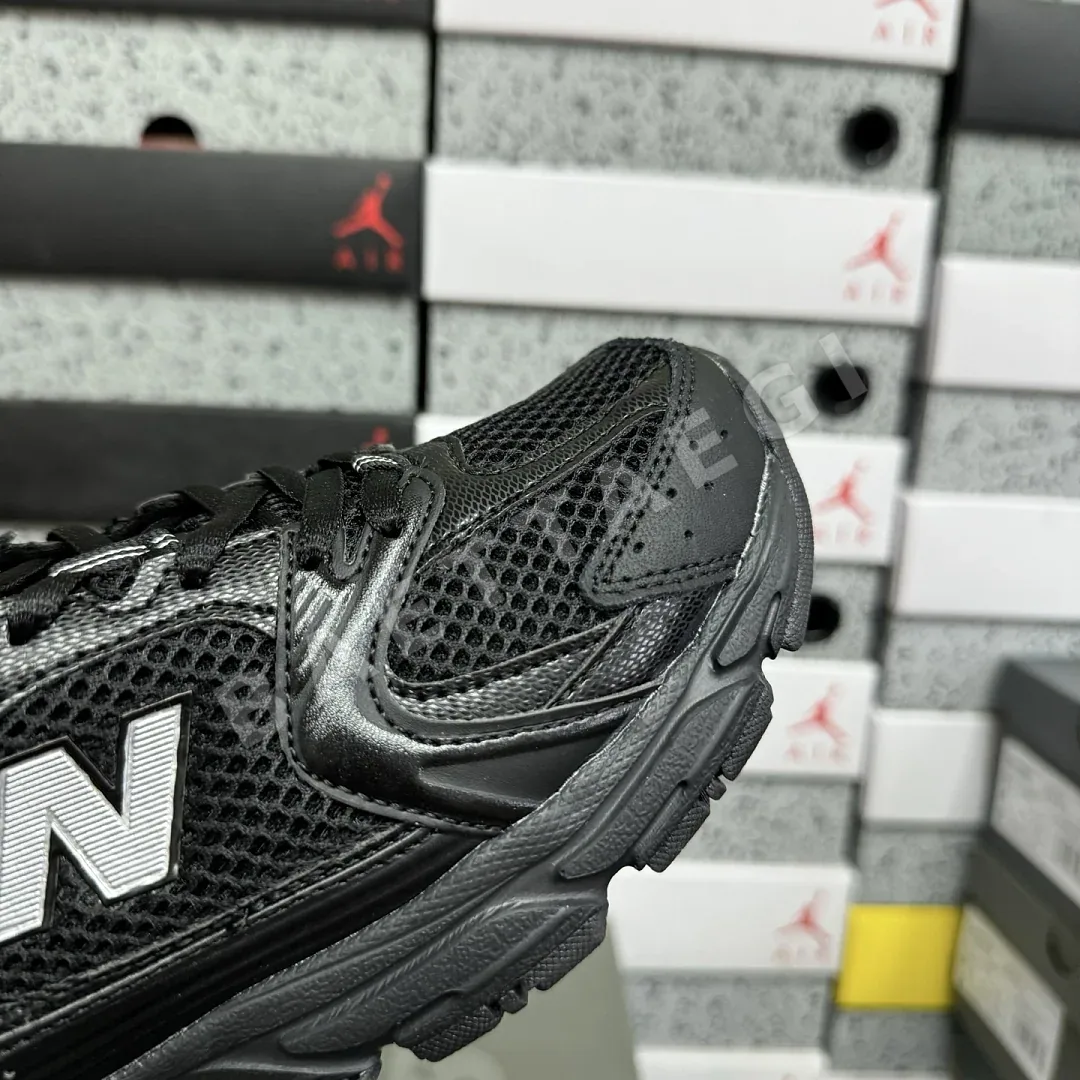 뉴발란스 [WZ] 530 MR530FB1 202047 New Balance 530 Black 상세 이미지 8