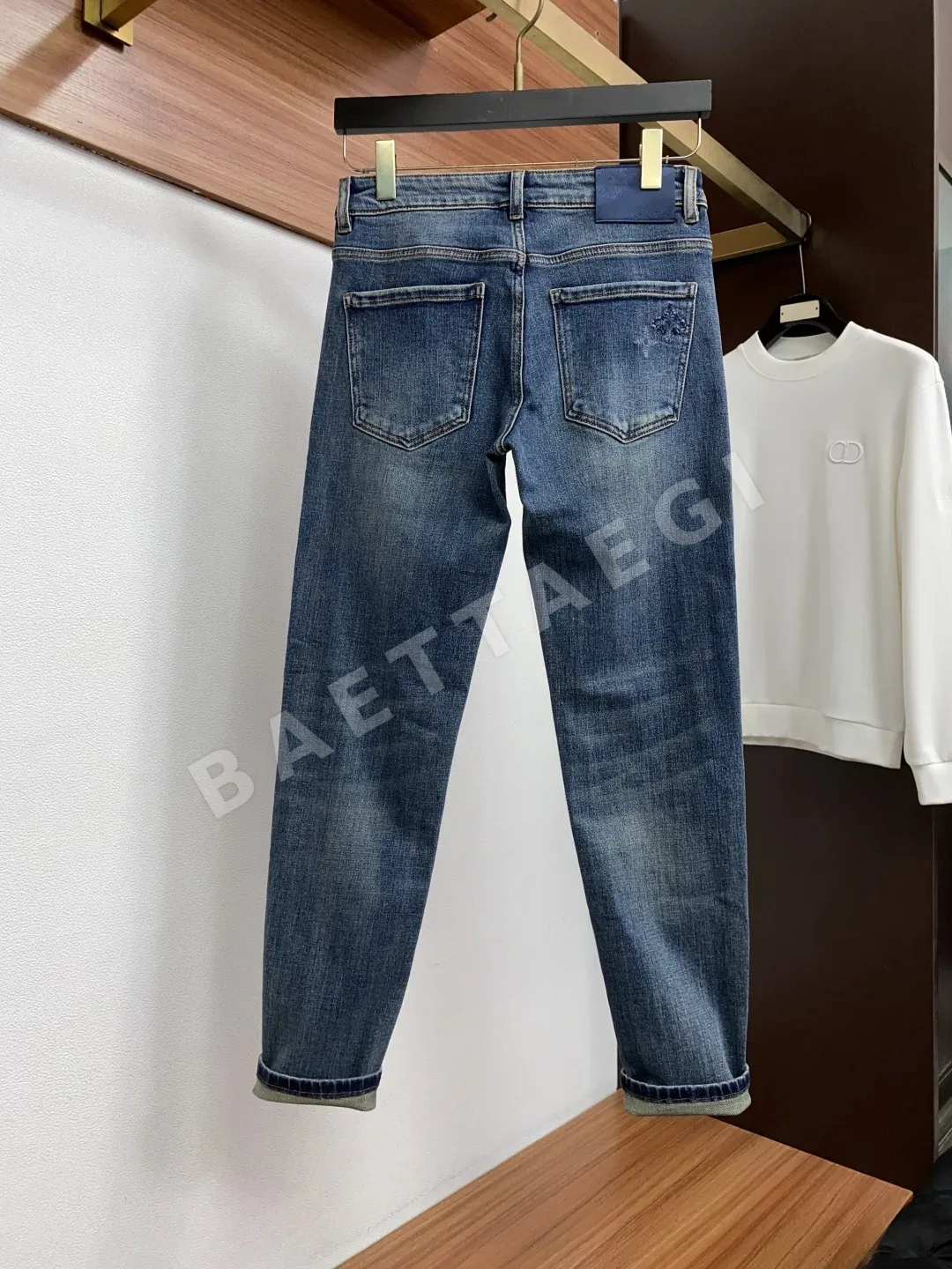 루이비통 남성 청바지 상세 이미지 9