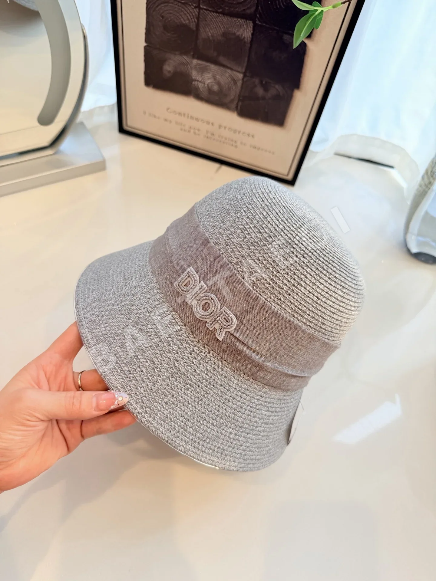 디올 모자 78839 Dior Cap 상세 이미지 8