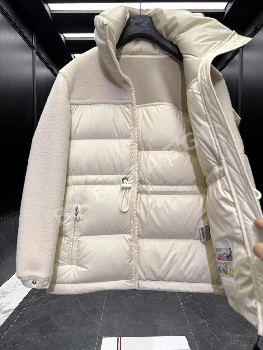 몽클레르 남성 패딩 181195 Moncler Padding 상세 이미지 8