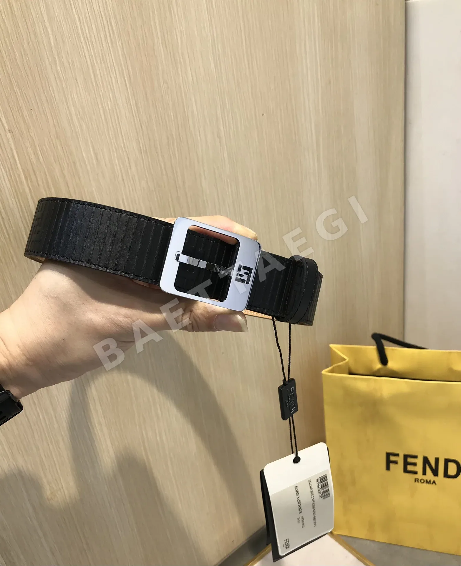 펜디 벨트 59617 Fendi Belt