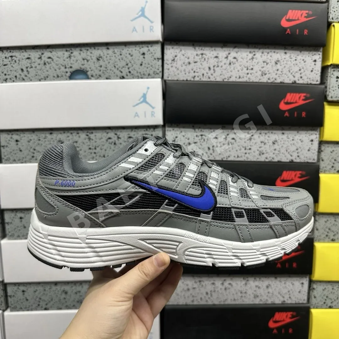 나이키 [PE] P 6000 IR5279-002 201789 Nike P-6000 Smoke Grey Racer Blue 상세 이미지 10
