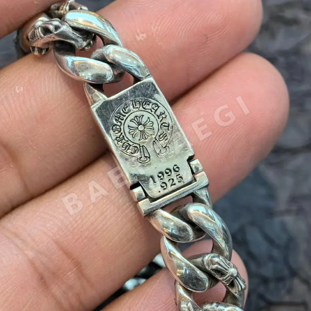 크롬하츠 팔찌 61640 Chrome Hearts Bracelet 상세 이미지 5