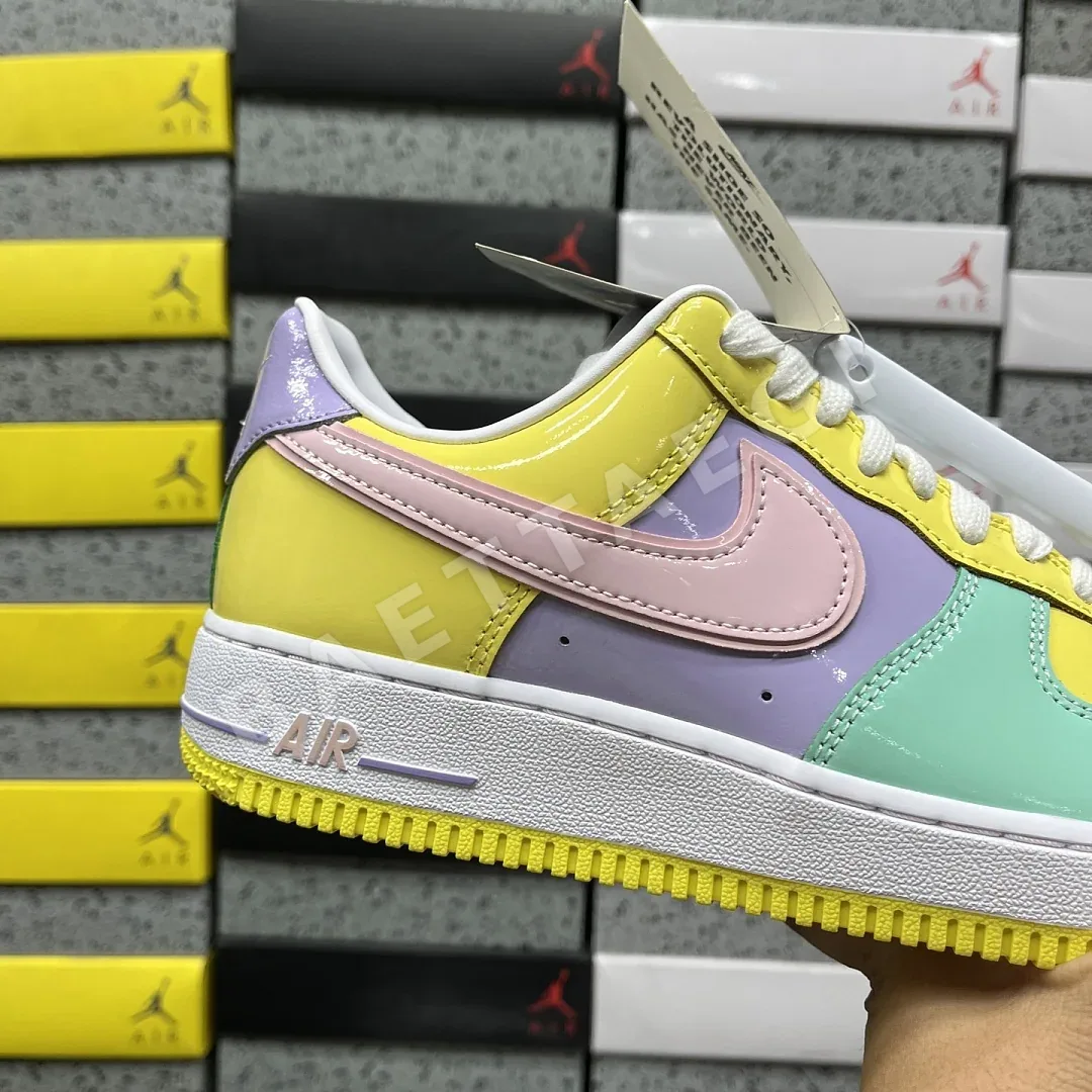 나이키 [YH] 에어 포스 1 로우 IQ9706-701 201683 Nike Air Force 1 Low Easter 상세 이미지 5