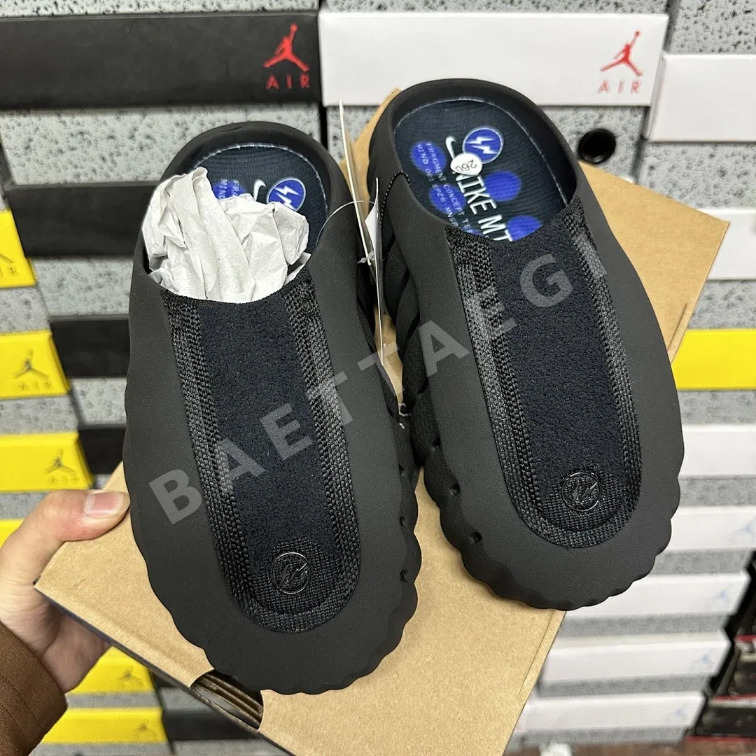 나이키 [M] 마인드 001 슬라이드 IQ8502-001 201414 Nike Mind 001 Slide Fragment Black 상세 이미지 16