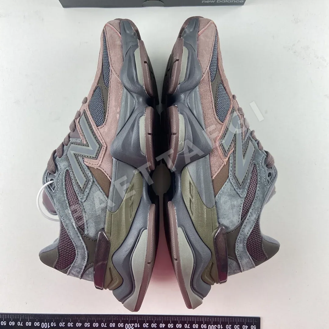뉴발란스 [C] 9060 퍼플 U9060BCG 202096 New Balance 9060 상세 이미지 9
