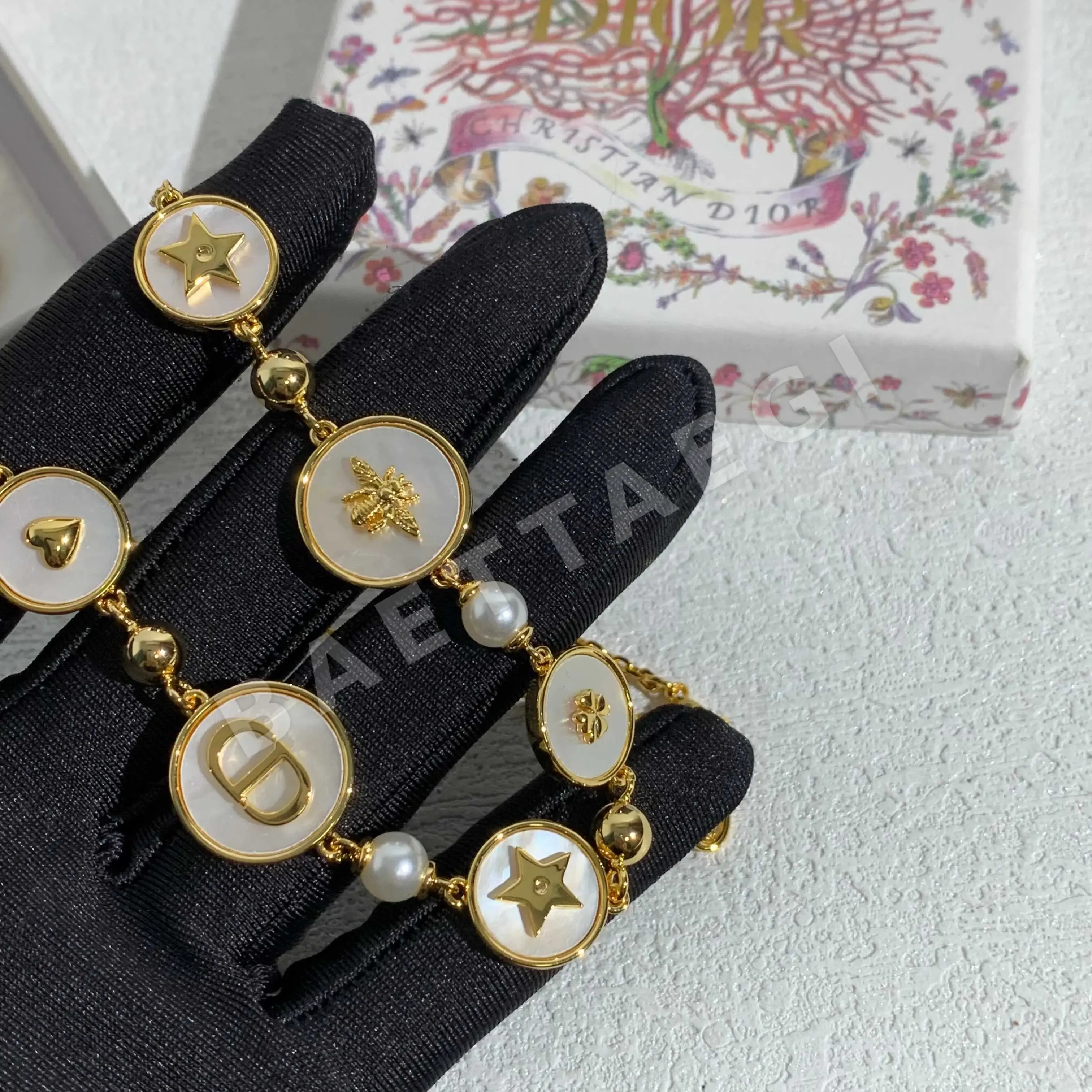 디올 목걸이 60387 Dior Necklace 상세 이미지 7