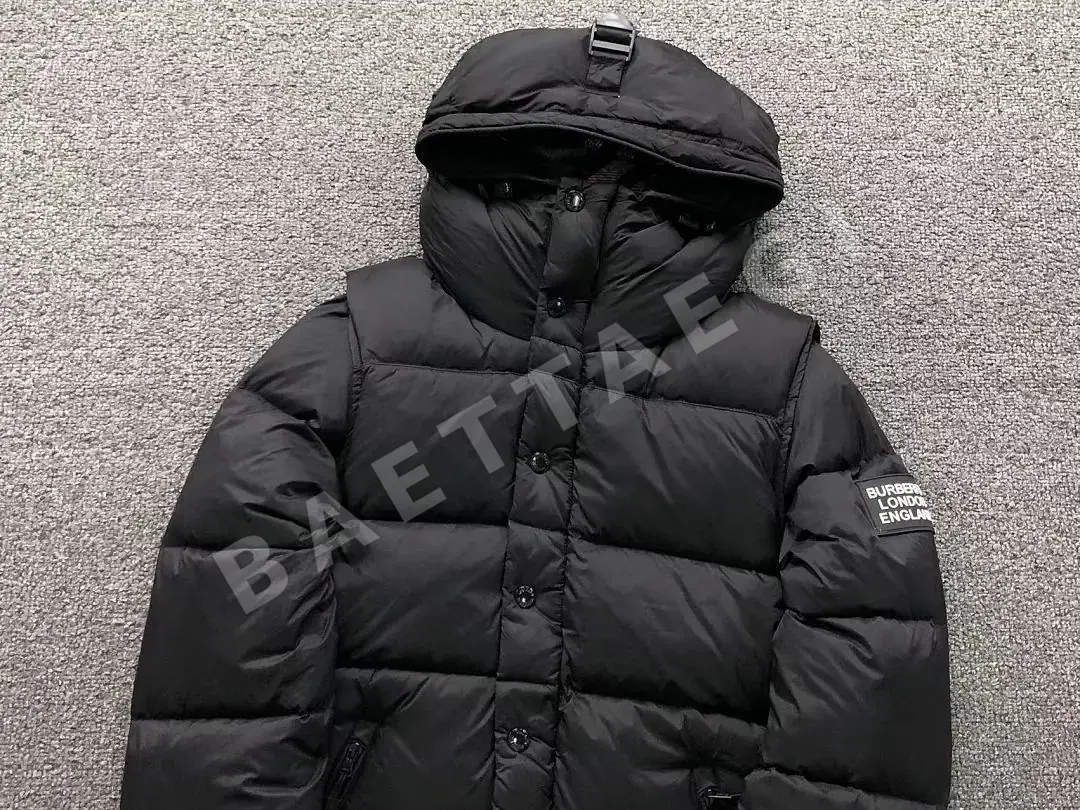 버버리 패딩 자켓 203570 Burberry Down Jacket 상세 이미지 17