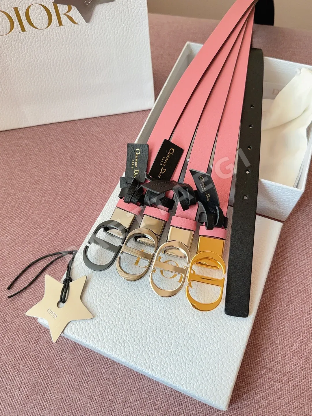 디올 벨트 57252 Dior Belt 상세 이미지 9