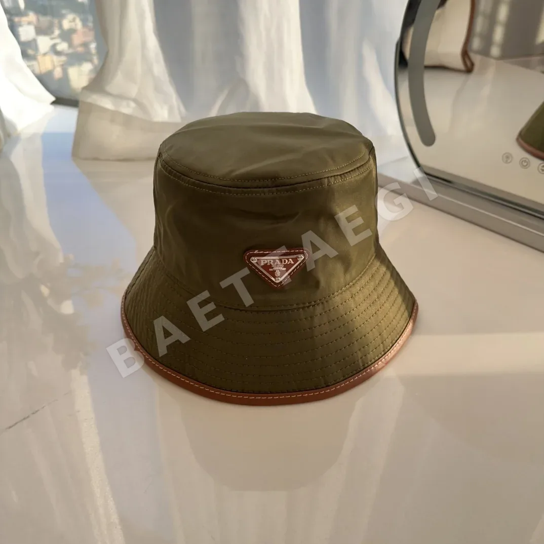 프라다 모자 85101 Prada Cap 상세 이미지 6