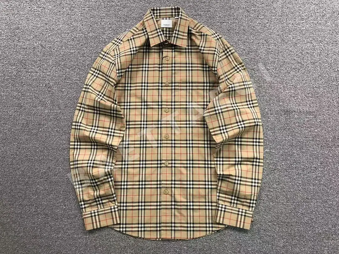 버버리 셔츠 203560 Burberry Shirt 상세 이미지 5