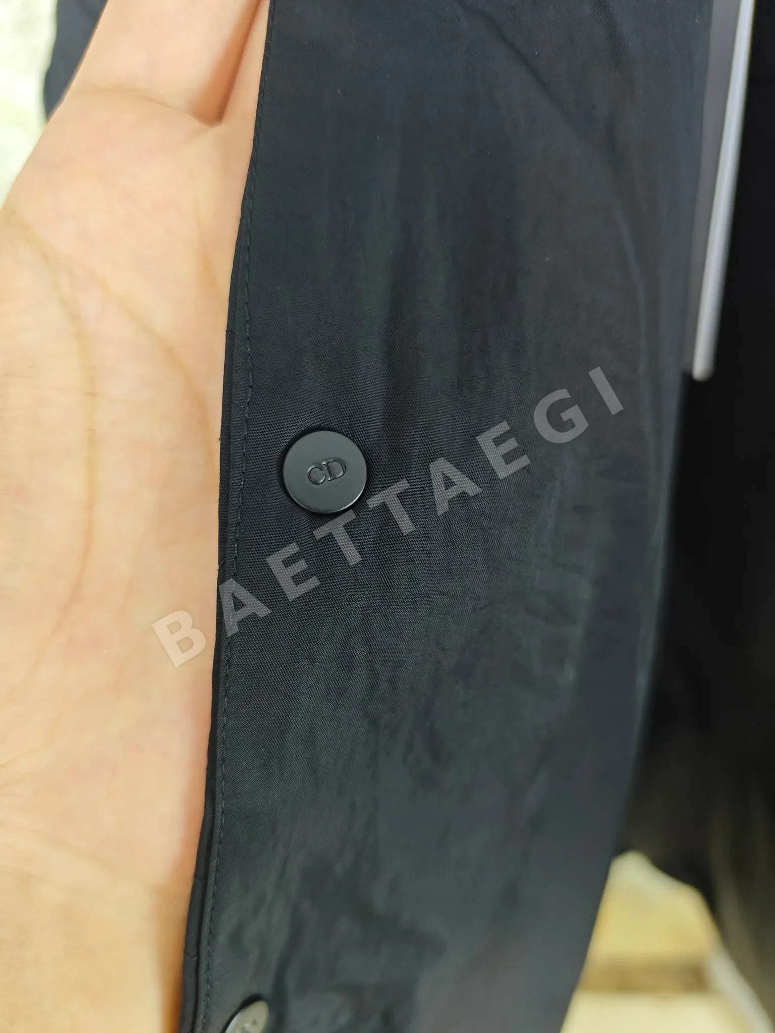디올 자수 패치워크 퀼팅 자켓 상세 이미지 8