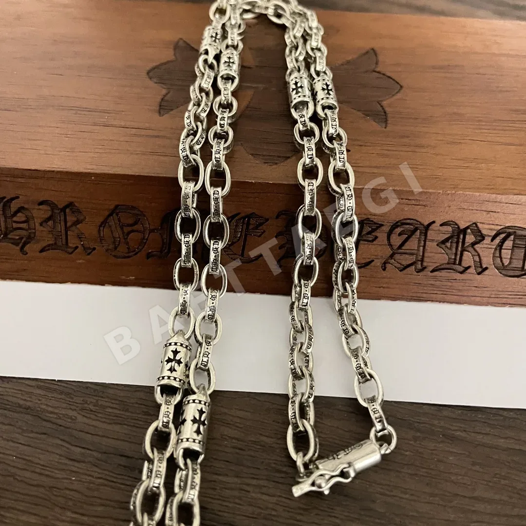 크롬하츠 올리브 피트 펜던트 남녀 공용 목걸이 상세 이미지 9