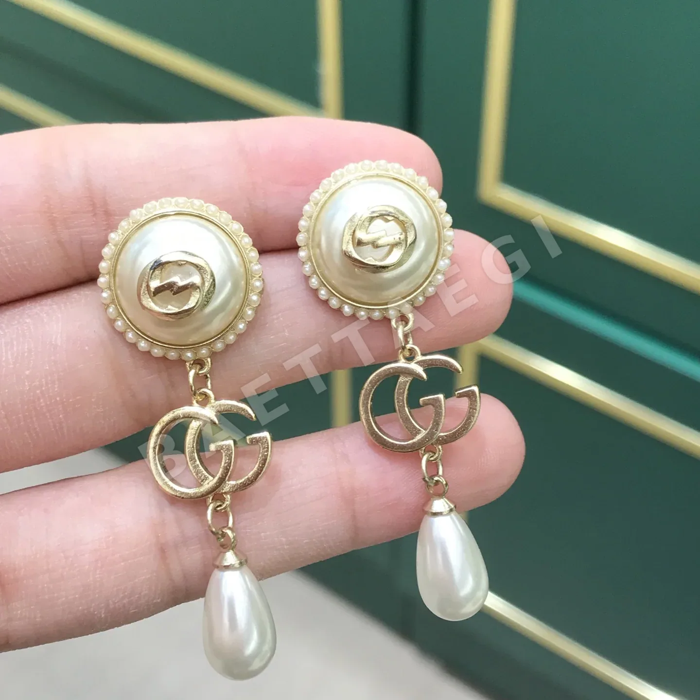 구찌 귀걸이 55476 Gucci Earrings 상세 이미지 7