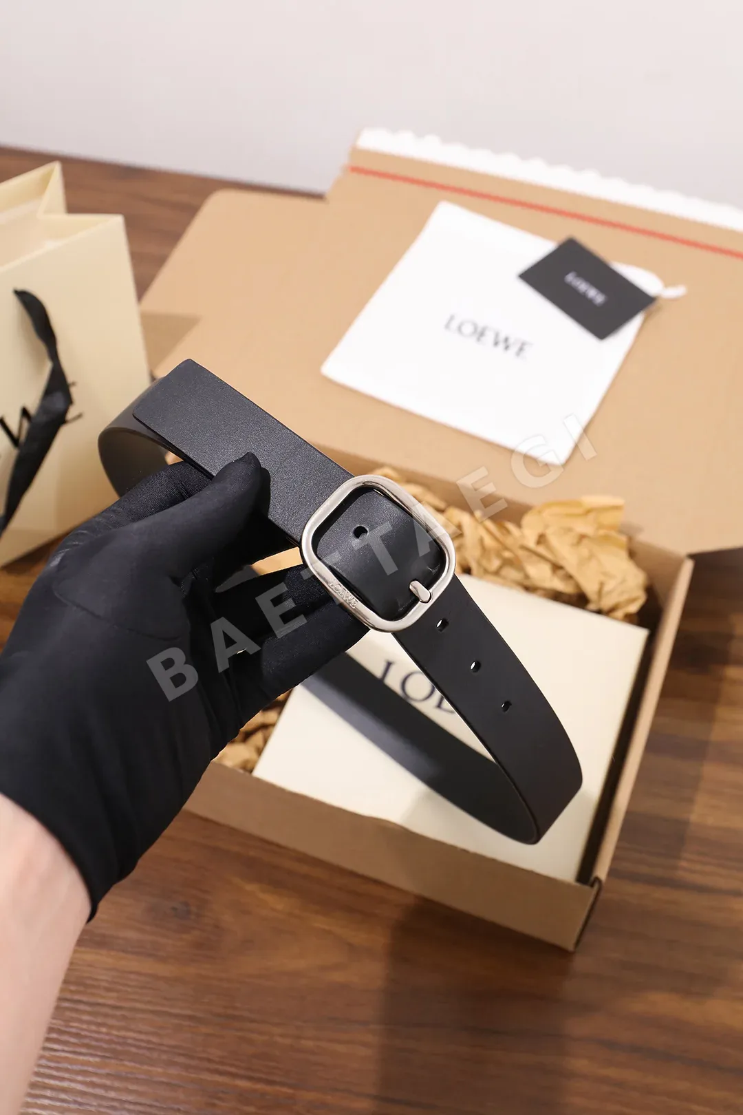 로에베 벨트 57418 Loewe Belt 상세 이미지 16