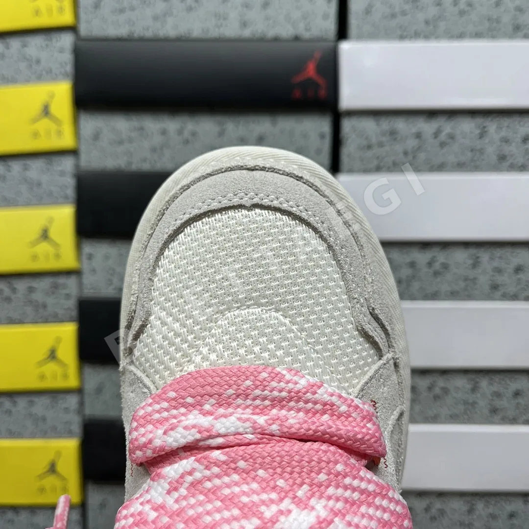 어그 [OT] 화이트 핑크 208967 UGG 상세 이미지 4