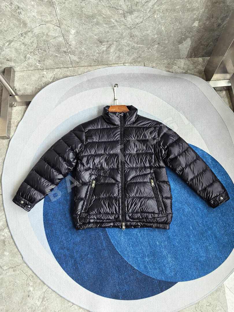 몽클레르 [TOP] 블랙 205576 Moncler Kids M666 상세 이미지 5