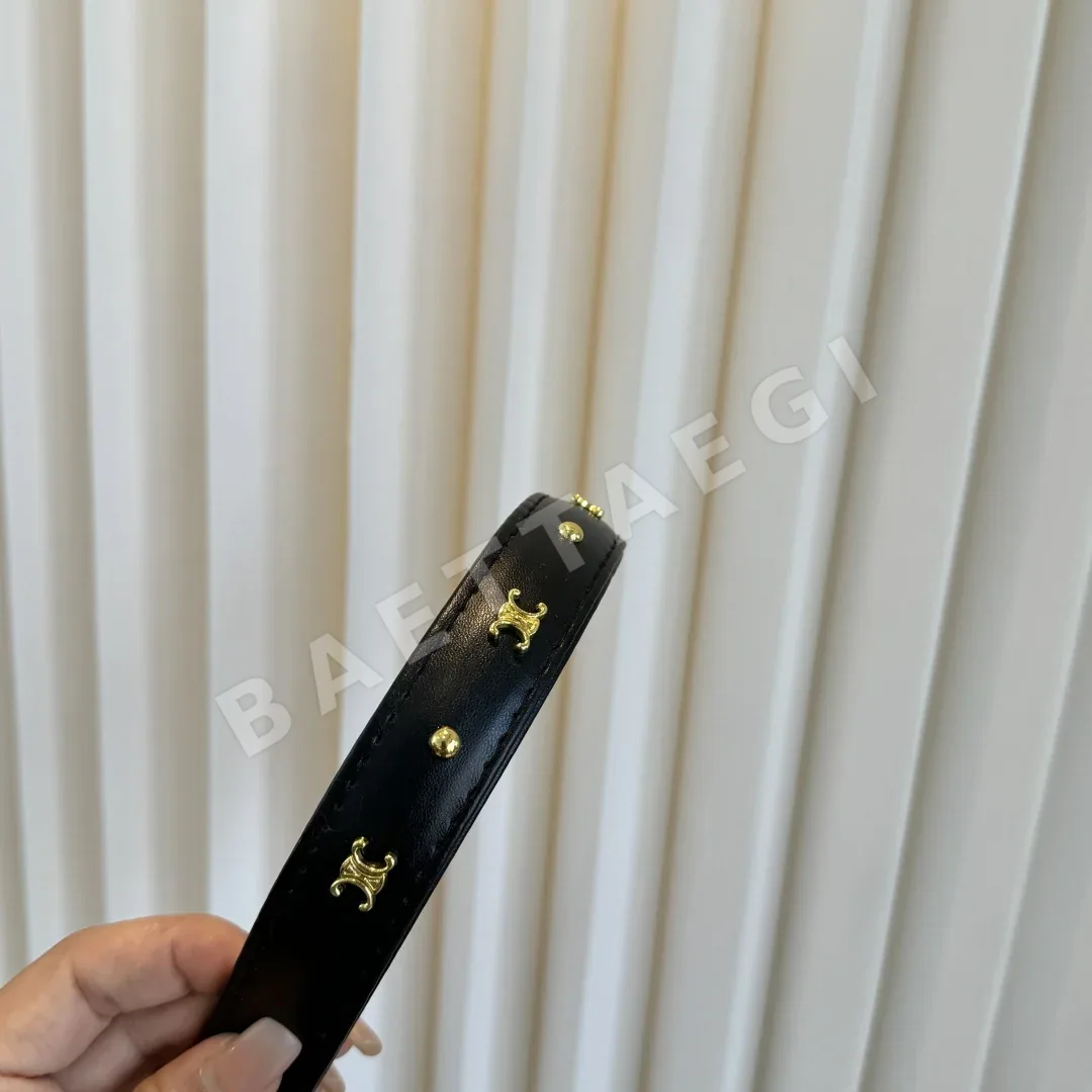 셀린느 헤어밴드 상세 이미지 5