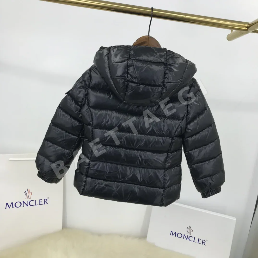 몽클레르 키즈 두툼한 다운 자켓 상세 이미지 9