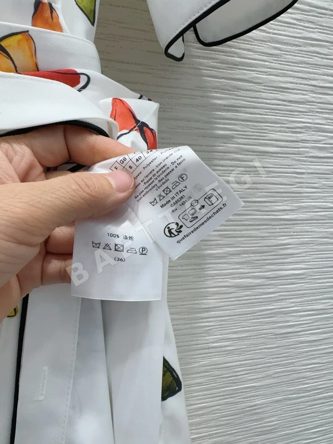 디올 여성 원피스 상세 이미지 7