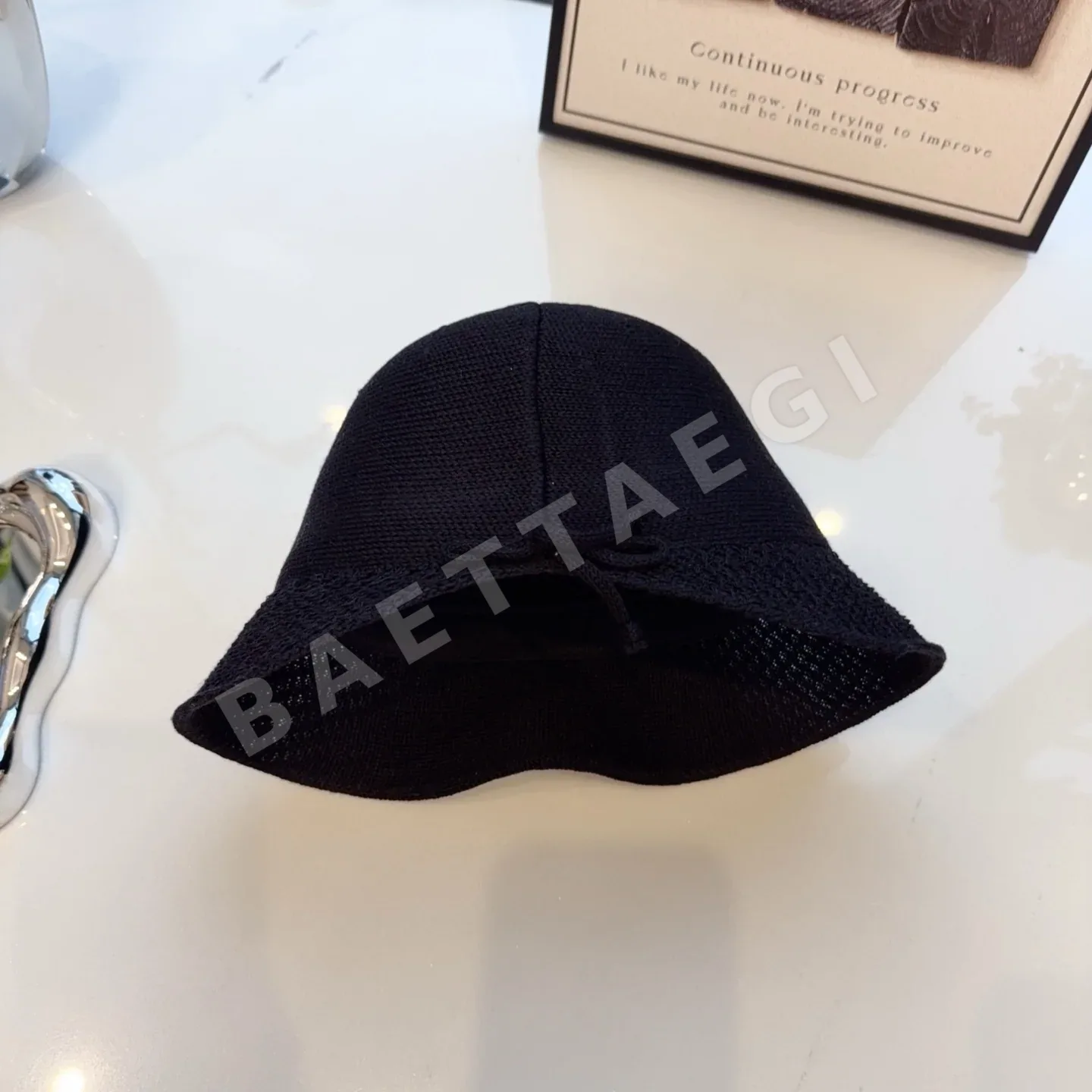셀린느 모자 84394 Celine Cap 상세 이미지 8