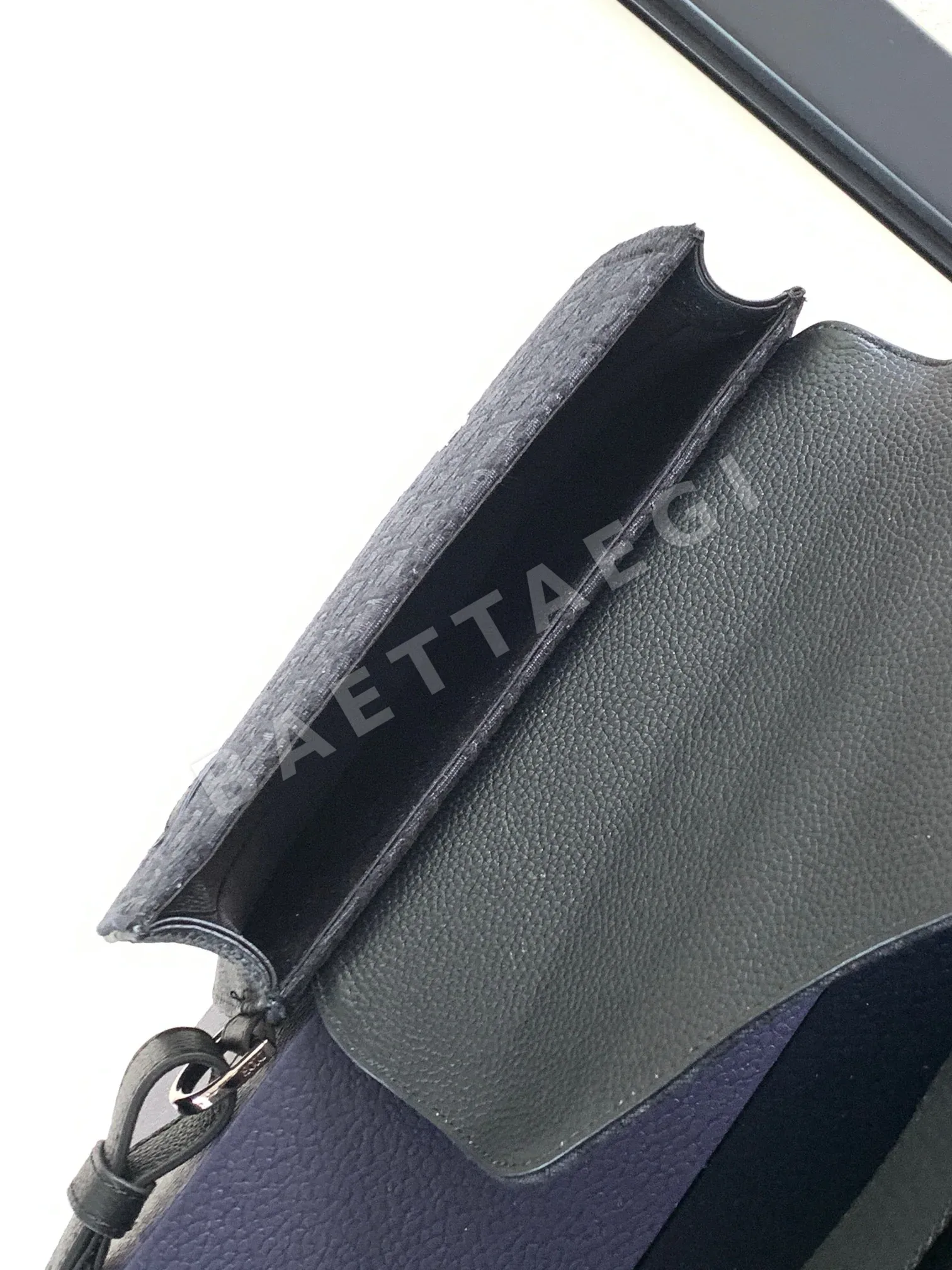 디올 새들 새들러 백 클러치 가방 상세 이미지 8