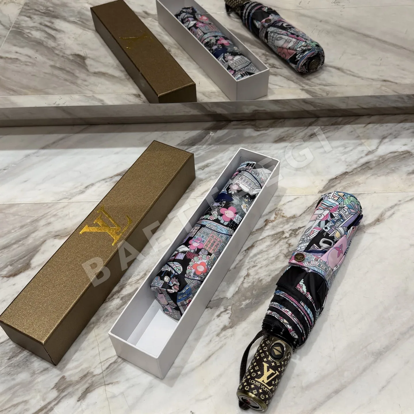 루이비통 우산 85731 Louis Vuitton Umbrella 상세 이미지 6
