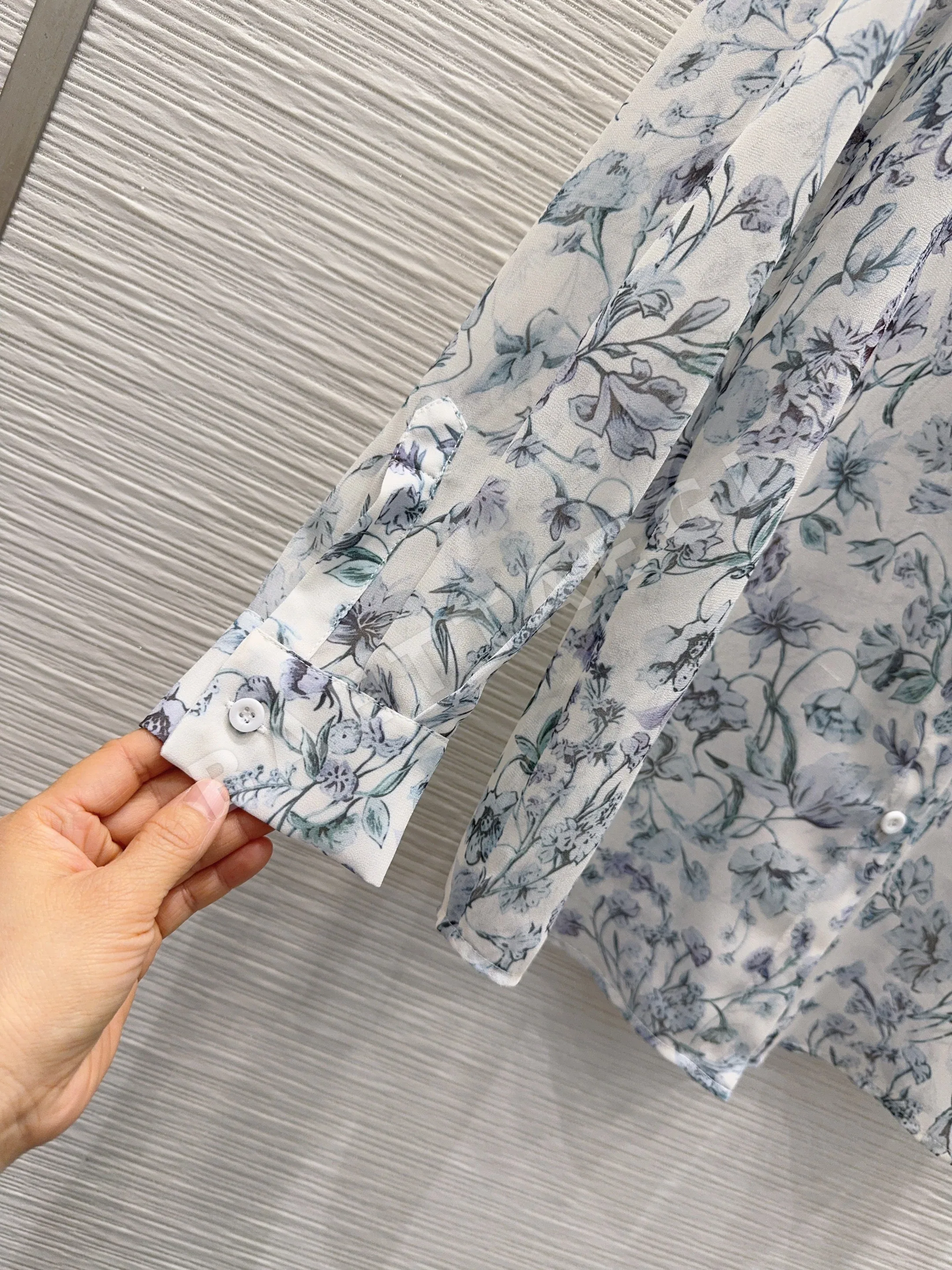 디올 여성 셔츠 92274 Dior Shirt 상세 이미지 15