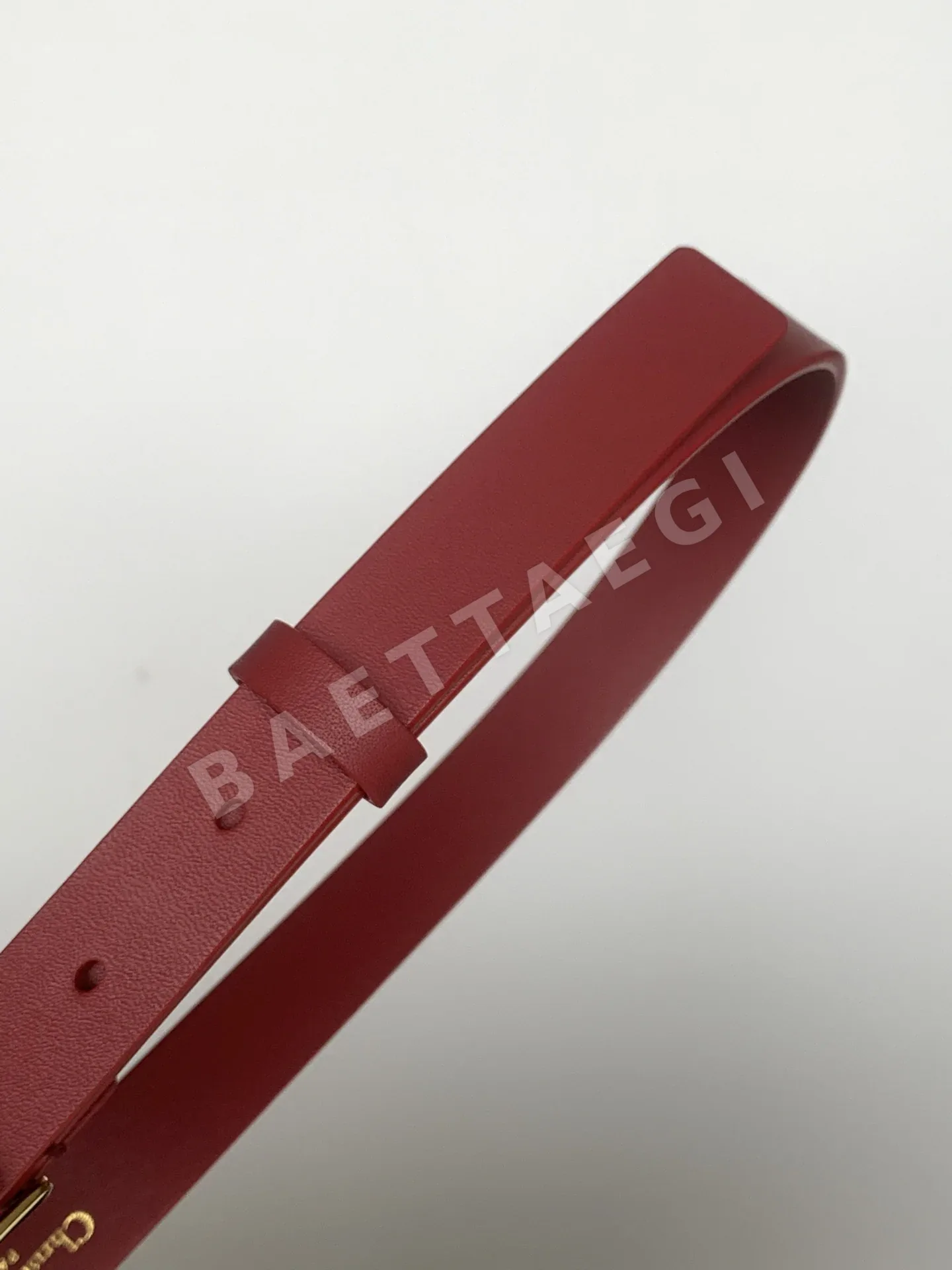 디올 벨트 60064 Dior Belt 상세 이미지 4