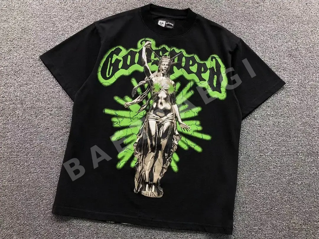 갓스피드 반팔 티셔츠 203395 Godspeed T-Shirt 상세 이미지 19