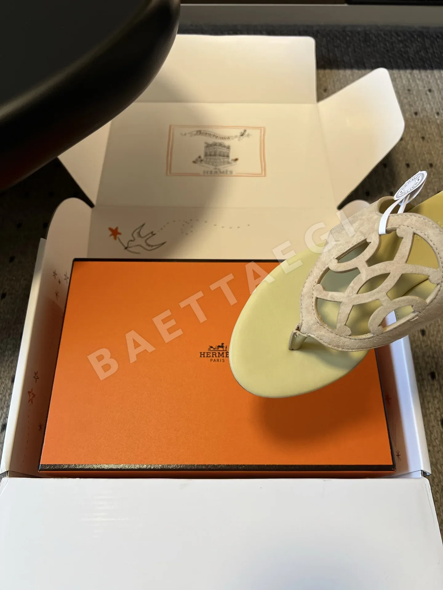 에르메스 마쥬 샌들(Hermès Mage Sandal) 상세 이미지 6