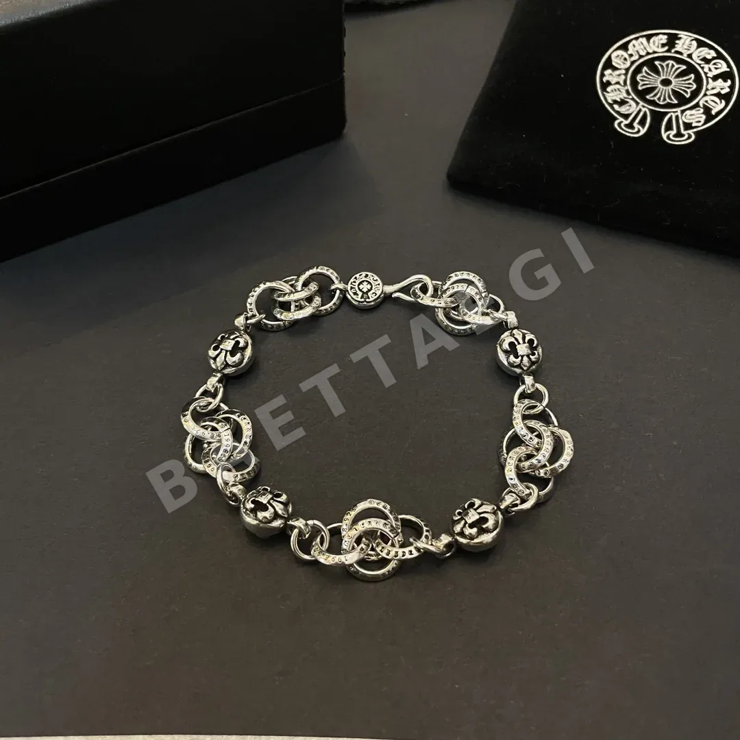 크롬하츠 팔찌 61790 Chrome Hearts Bracelet 상세 이미지 3