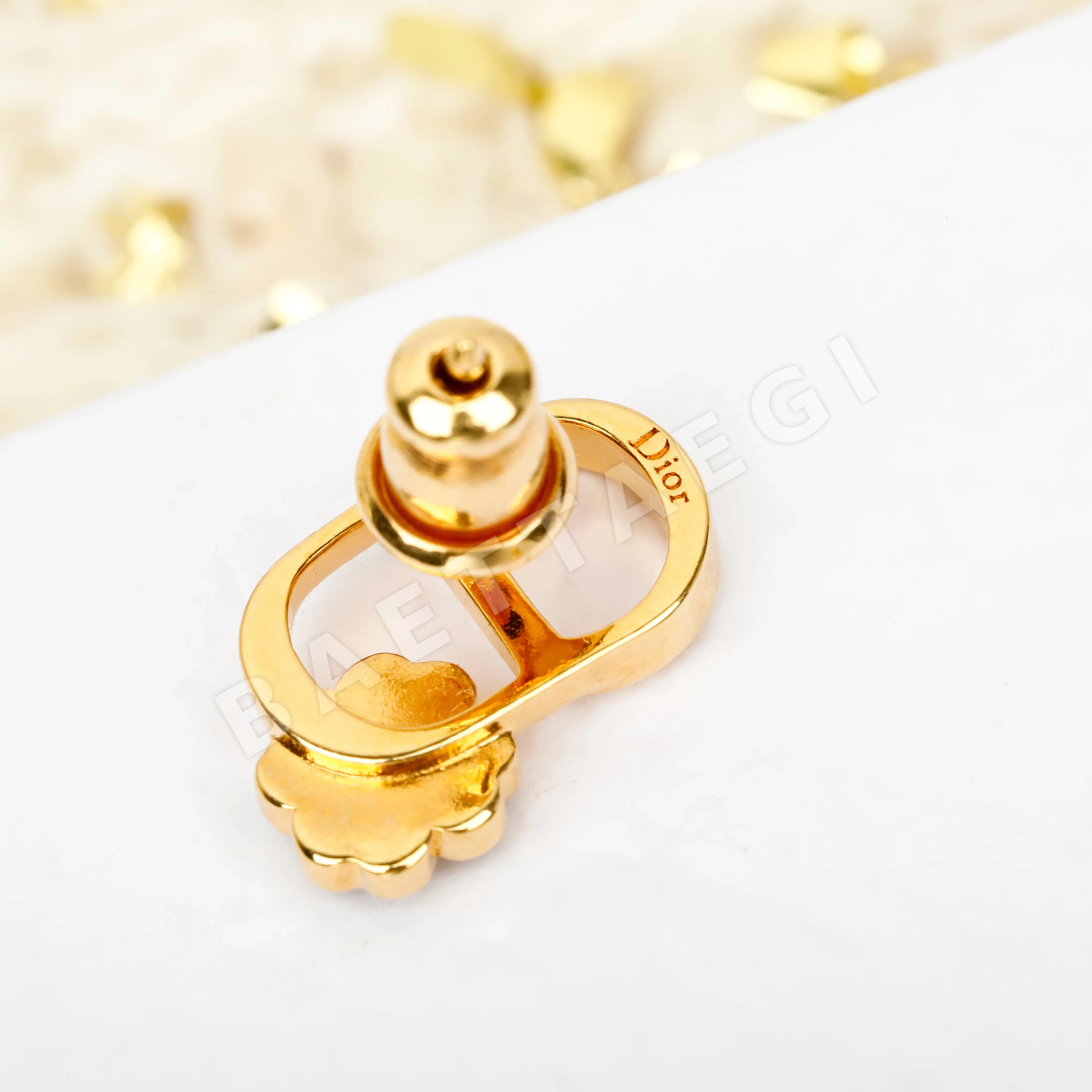 디올 귀걸이 60503 Dior Earrings 상세 이미지 13
