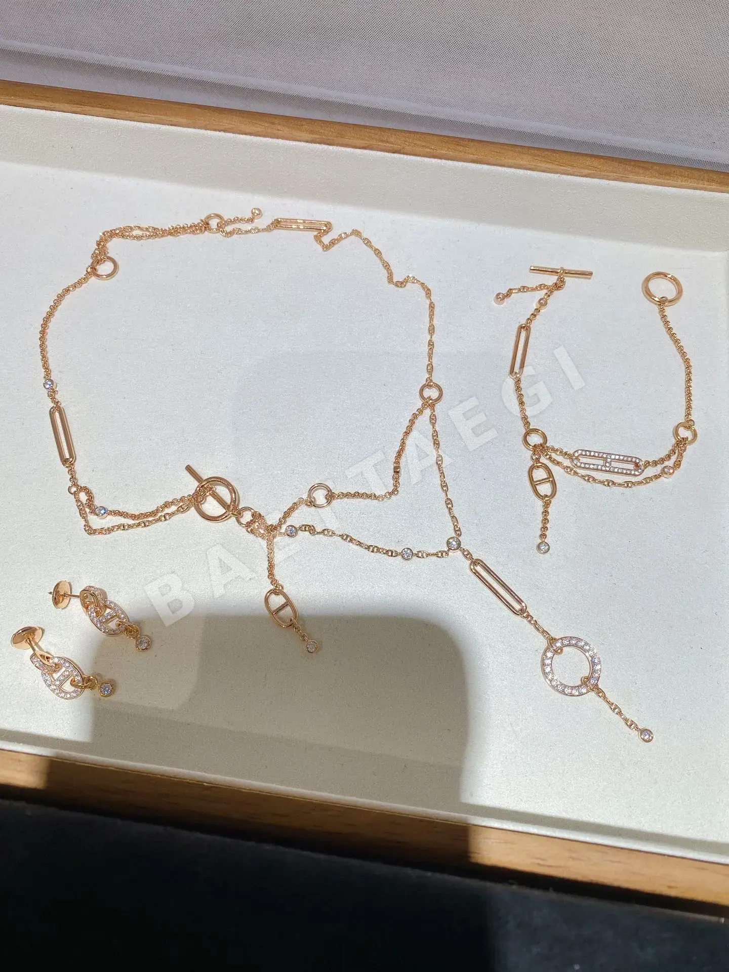 에르메스 목걸이 69849 Hermes Necklace 상세 이미지 2
