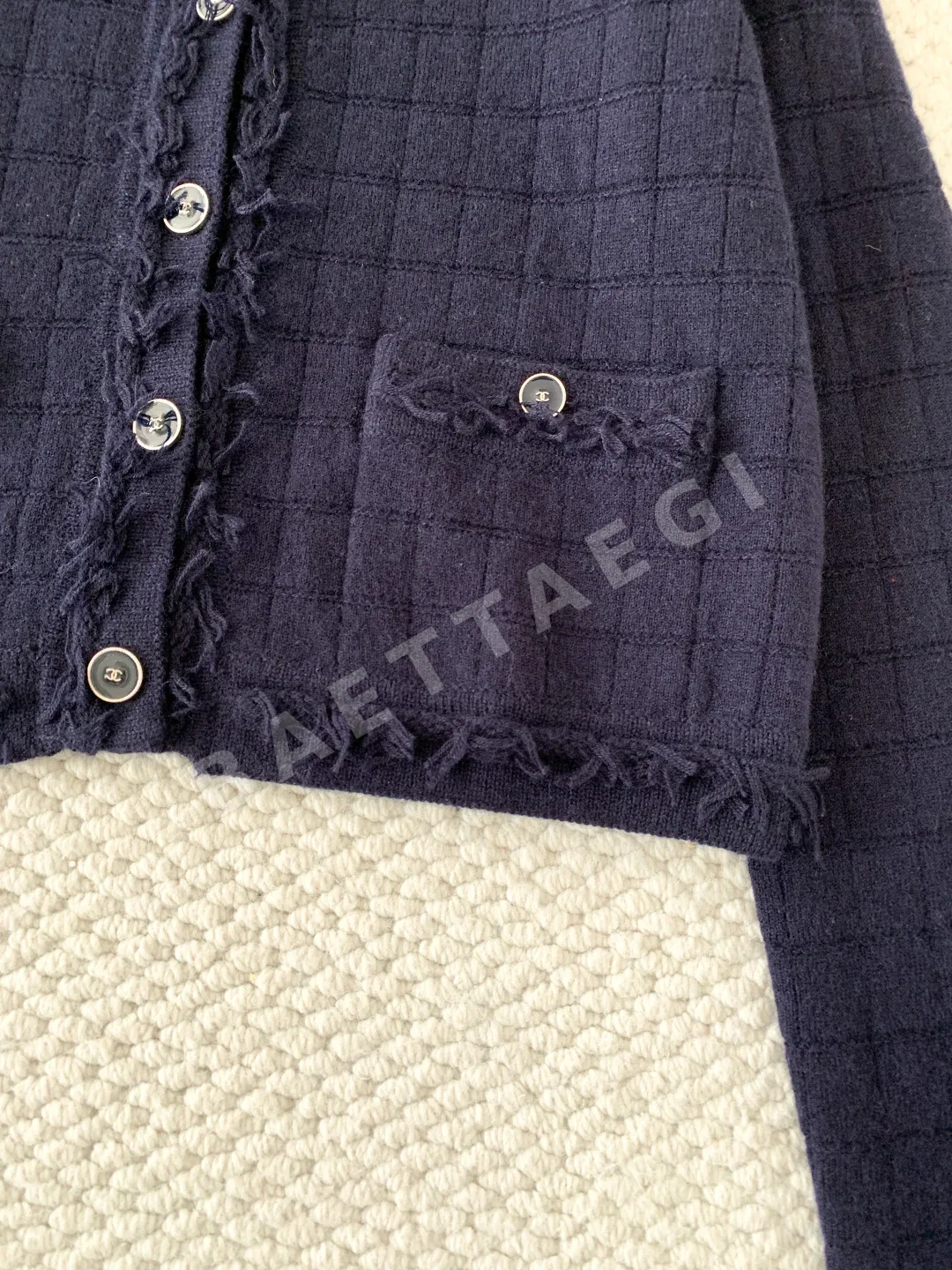 샤넬 여성 자켓 182363 Chanel Jacket 상세 이미지 7