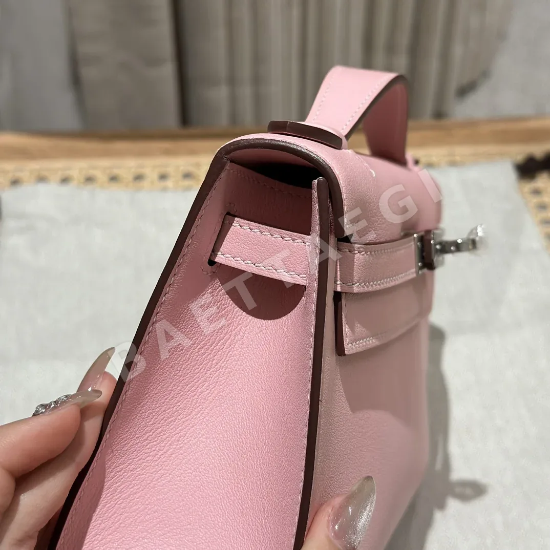 에르메스 켈리 클러치 가방 상세 이미지 5