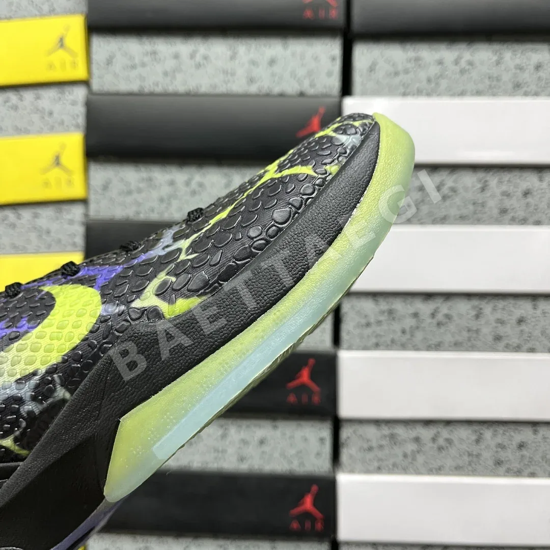 나이키 [GX] 코비 6 프로트로 IO6261-001 202025 Nike Kobe 6 Protro Coals K6 상세 이미지 2