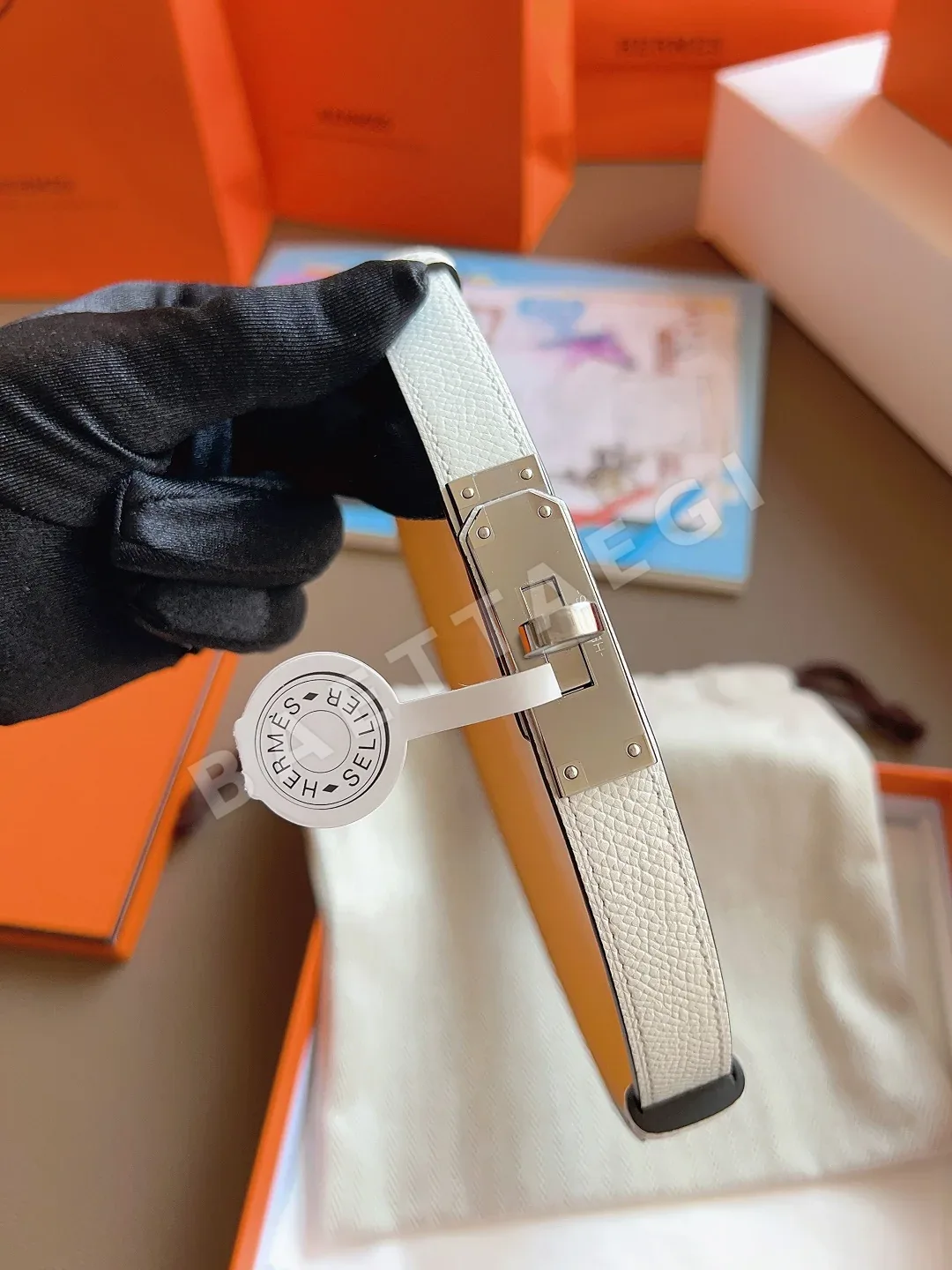 에르메스 벨트 58885 Hermes Belt 상세 이미지 2