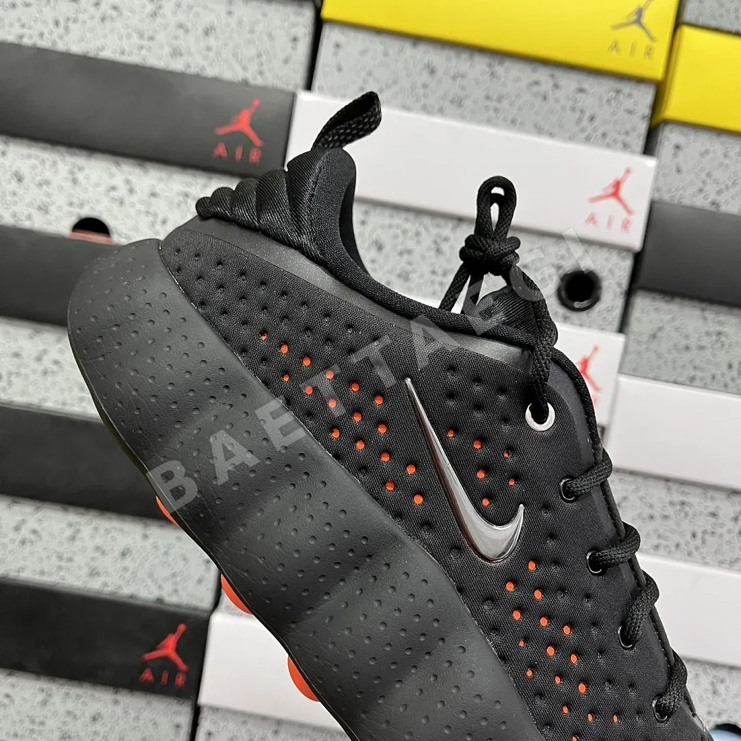 나이키 [S2/TOP] 마인드 002 HQ4308-001 201494 Nike Mind 002 Black Hyper Crimson 상세 이미지 10