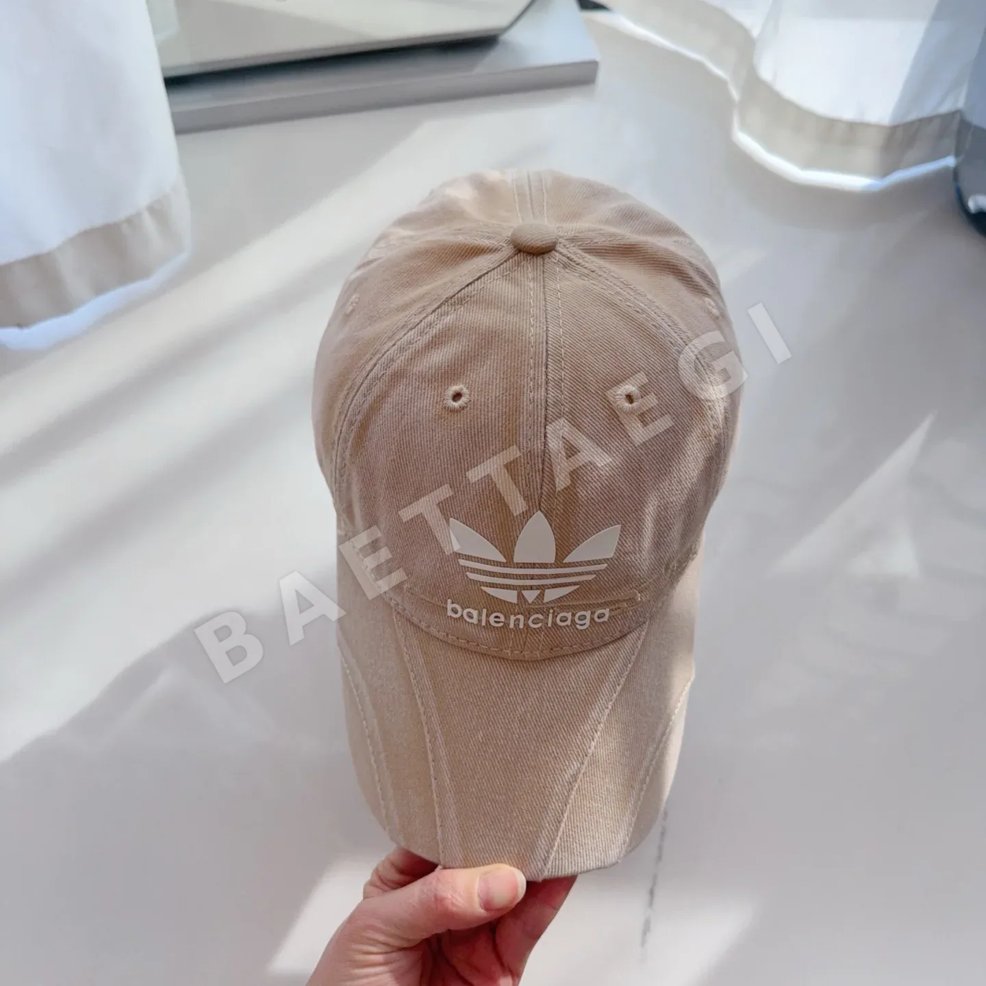 발렌시아가 캡 상세 이미지 4