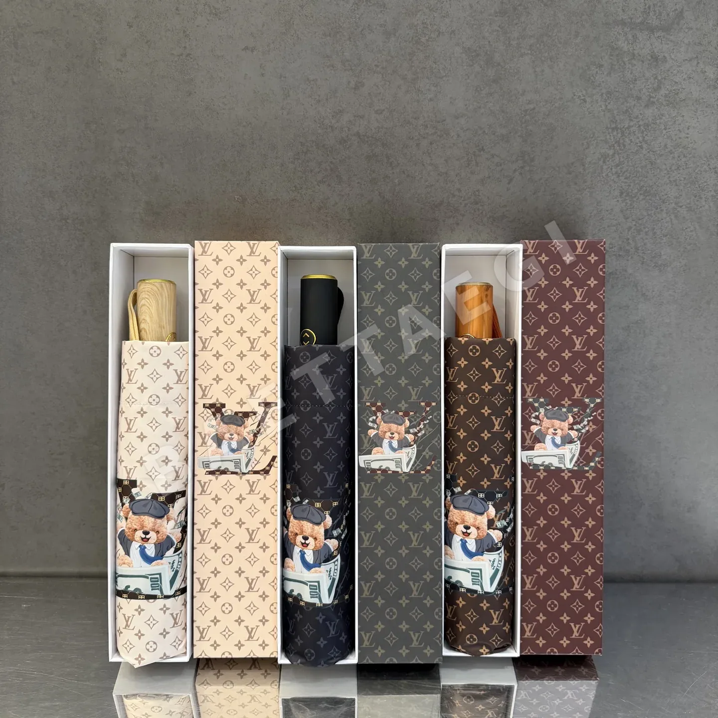 루이비통 우산 85744 Louis Vuitton Umbrella 상세 이미지 9