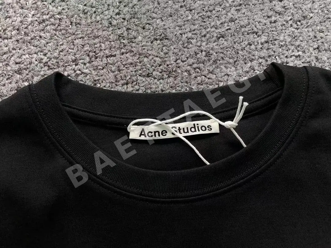 아크네스튜디오 여성 긴팔 티셔츠 203495 Acne Studios Long Sleeve 상세 이미지 13