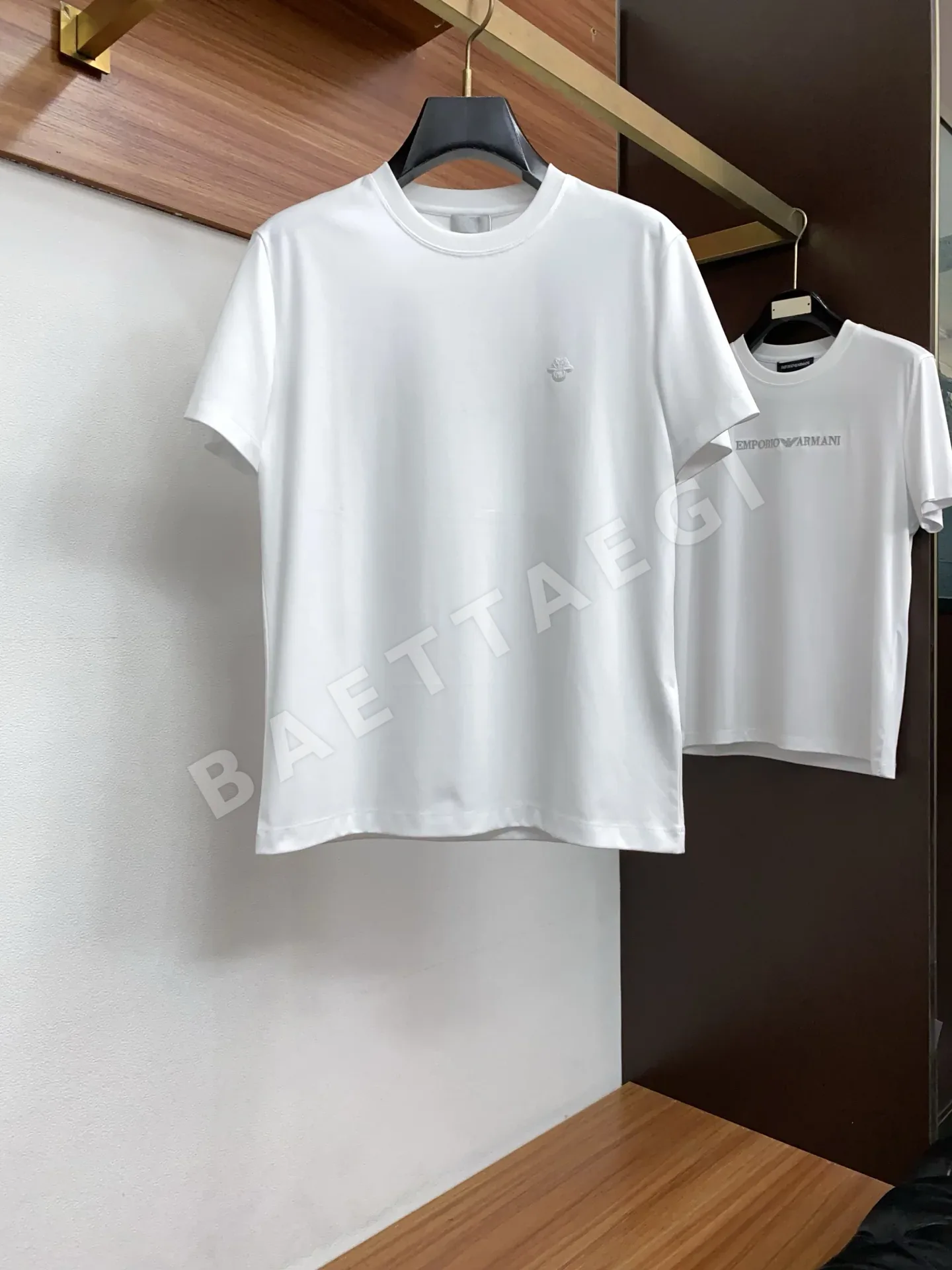 디올 남성 반팔 티셔츠 47299