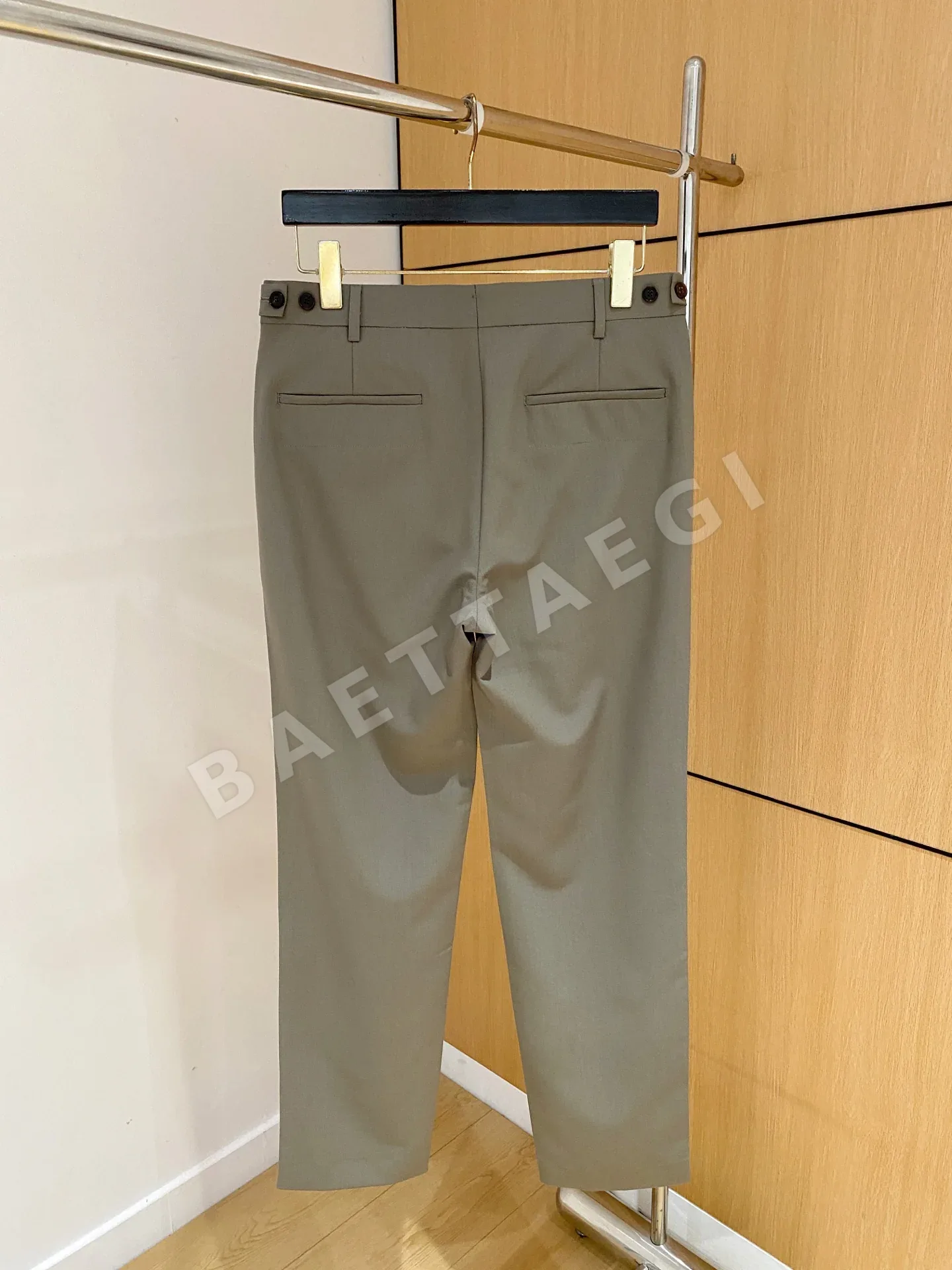제냐 남성 바지 상세 이미지 9