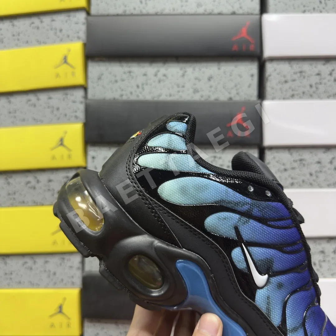 나이키 [BD] 에어 맥스 플러스 블루 레드 FV0393-001 201918 Nike Air Max Plus 25th Anniversary 상세 이미지 8